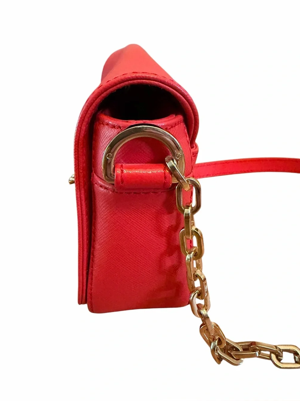 Tory Burch Robinson Chain Crossbody Bag